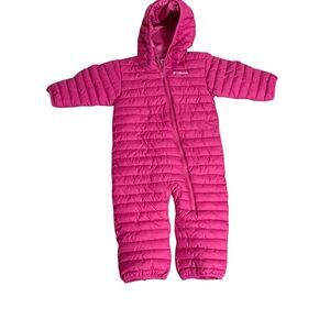 Columbia Infant Powder Lite™ Reversible Bunting Size 18-24 months